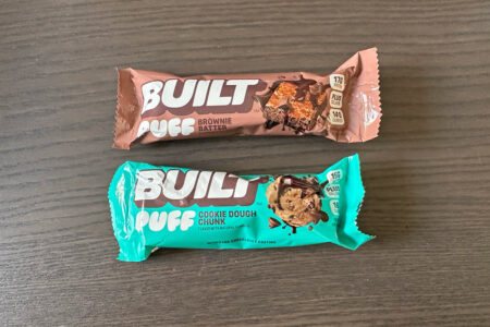 built puff bar
