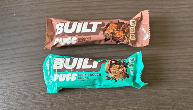 built puff bar