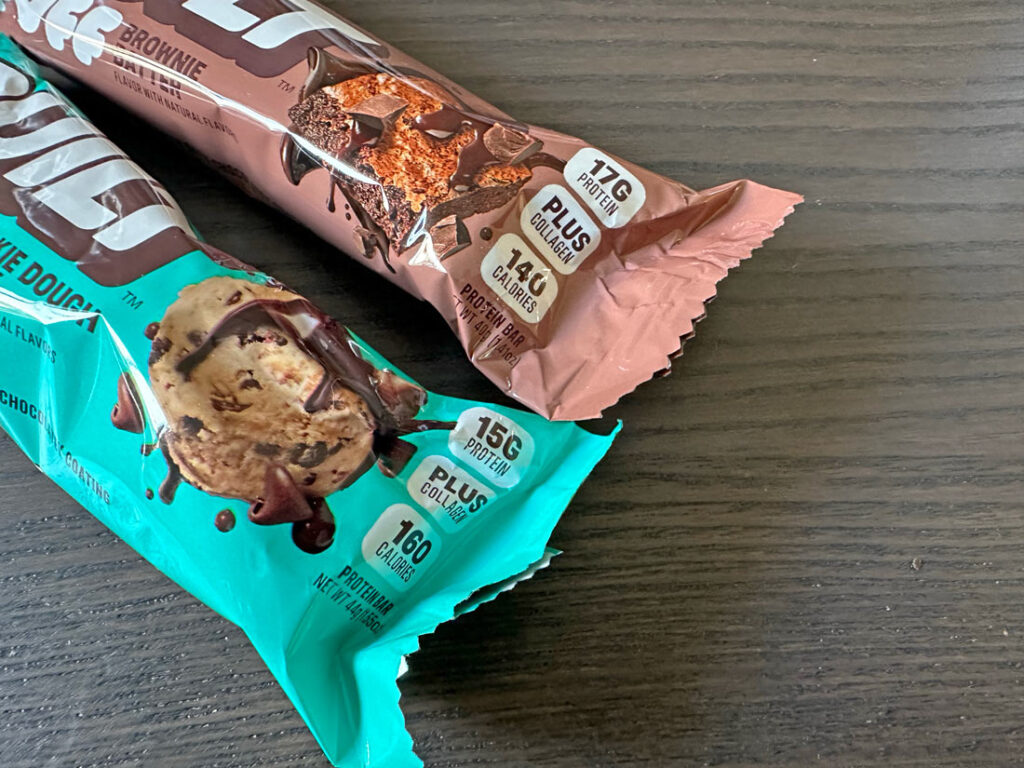 built puff bar nutrition