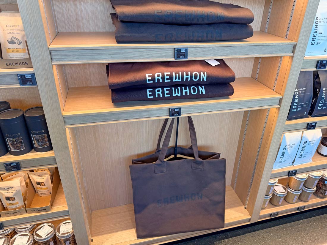 EREWHON エコバッグ
